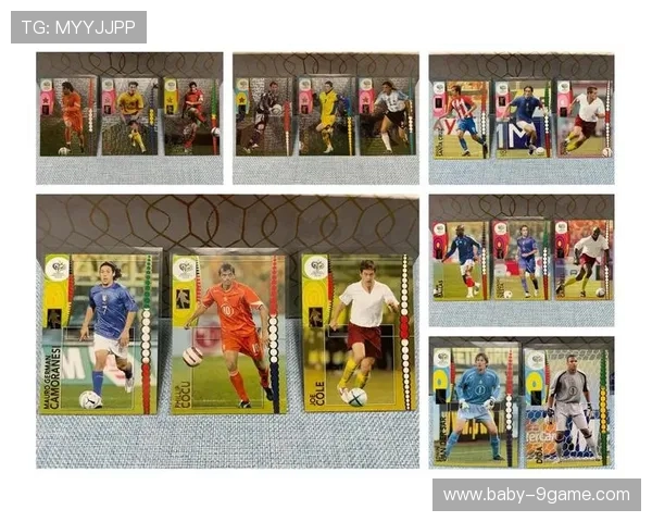 足球球星卡拆卡高光时刻揭秘让你重温每一场经典赛事与激情瞬间